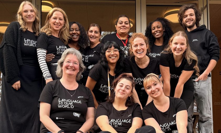 Das Team unseres bilingualen ASCOLINO Kindergartens