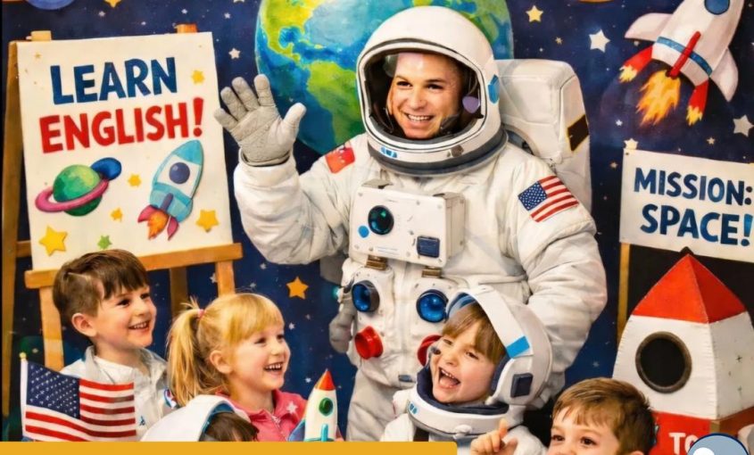 ASCOnauts - englisches Mottowochenende